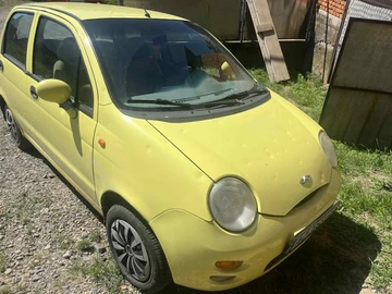 Авто Chery Sweet Qq  2007 № 8266159