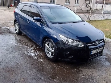 Авто Ford Focus 2012 № 8266162