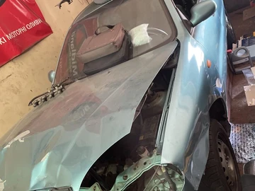 Авто Daewoo Lanos Sens  1998 № 8266163