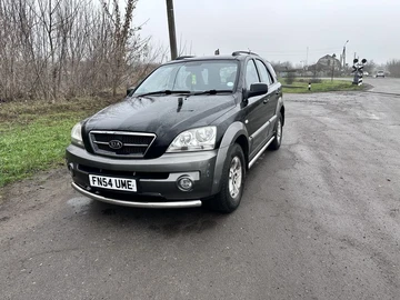 Авто KIA Sorento 2004 № 8266164