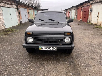 Авто ВАЗ 2121 2000 № 8266169