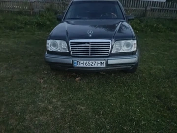 Авто Mercedes 300 1992 № 8266170