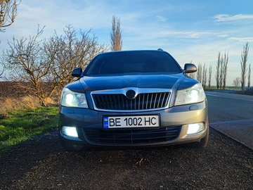 Авто Skoda Octavia 2011 № 8266171