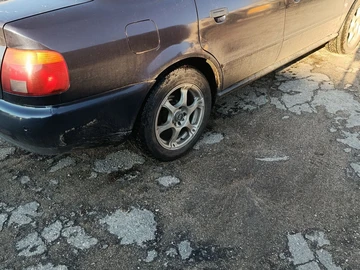 Авто Hyundai Amica 1996 № 8266172