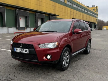 Авто Mitsubishi Outlander 2011 № 8266176