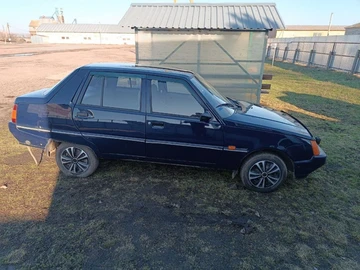 Авто ЗАЗ 1103 Slavuta 2005 № 8266180