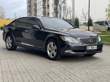 Авто Lexus Ls Серія 2007 № 8266181