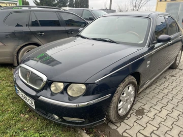 Авто Rover 75 1999 № 8266182