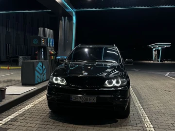 Авто BMW X5 2004 № 8266184