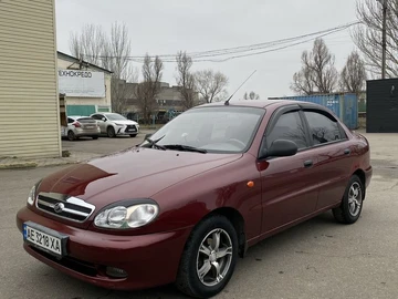 Авто Daewoo Lanos Sens  2011 № 8266188