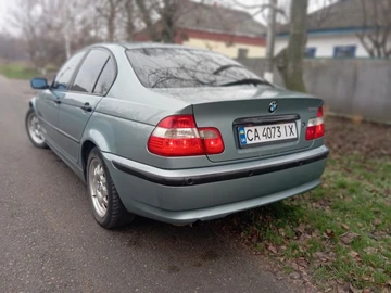 Авто BMW 3 Серия 2005 № 8266189