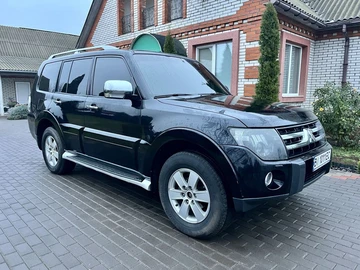 Авто Mitsubishi Pajero 2008 № 8266190