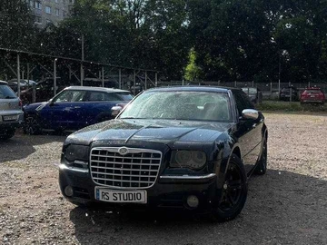 Авто Chrysler 300C 2005 № 8266194