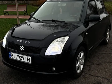 Авто Suzuki Swift 2007 № 8266195