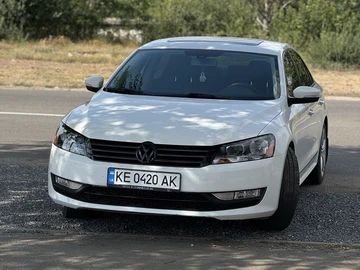 Авто Volkswagen Passat Sedan 2014 № 8266196