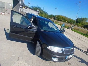 Авто Skoda Octavia 2007 № 8266197