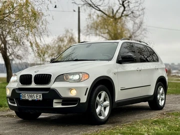 Авто BMW X5 2009 № 8266199