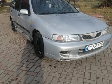 Авто Nissan Almera 1999 № 8266202