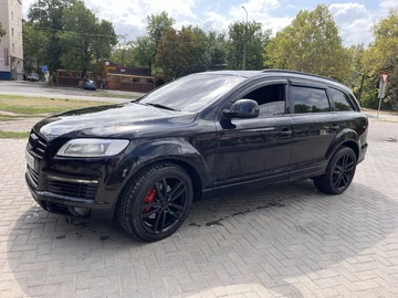 Авто Audi Q7 2009 № 8266204
