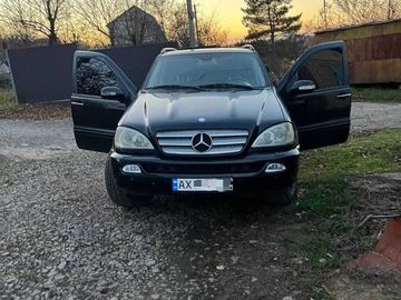 Авто Mercedes Ml Серия 2005 № 8266207