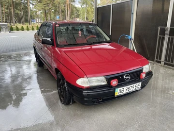 Авто Opel Astra 1993 № 8266213