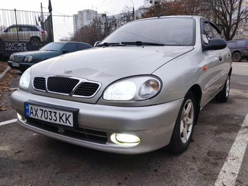 Авто Daewoo Lanos Sens  2006 № 8266214