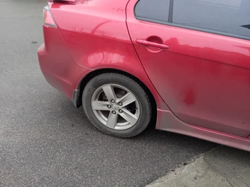 Авто Mitsubishi Lancer Cedia 2009 № 8266215