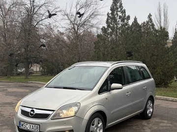 Авто Opel Zafira 2006 № 8266216