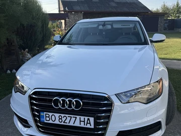 Авто Audi A6 2014 № 8266217