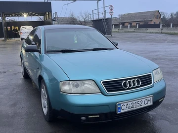 Авто Audi A6 2001 № 8266218