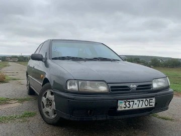 Авто Nissan Primera 1992 № 8266219