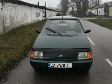 Авто ЗАЗ 1103 Slavuta 2006 № 8266221
