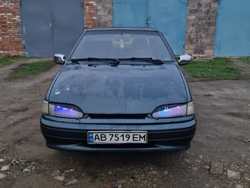 Авто ВАЗ 2114 2007 № 8266222