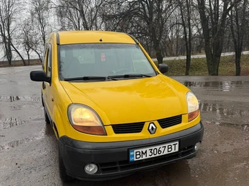 Авто Renault Kangoo Passenger 2003 № 8266224