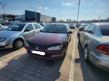 Авто Peugeot 406 1998 № 8266225