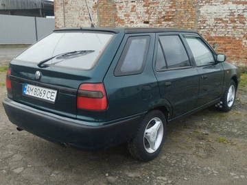 Авто Skoda Felicia 1999 № 8266229