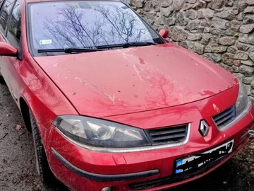 Авто Renault Laguna 2005 № 8266230
