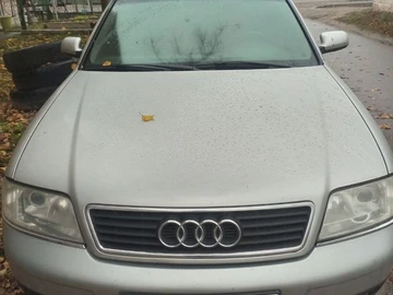 Авто Audi A6 2002 № 8266231