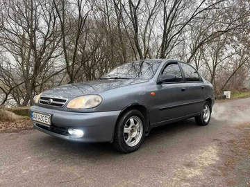 Авто Daewoo Sens 2009 № 8266232