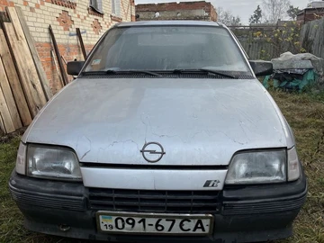 Авто Opel Kadett 1987 № 8266234