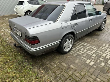 Авто Mercedes 250 1993 № 8266265