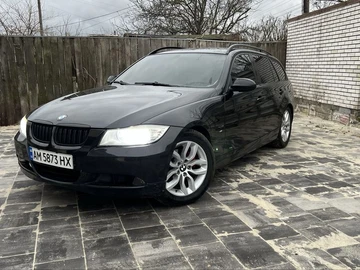 Авто BMW 3 Серия 2005 № 8266267