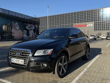 Авто Audi Q5 2014 № 8266270