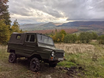Авто ЛуАЗ 969М 1990 № 8266276