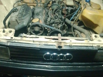 Авто Ford Canyon 1988 № 8266277