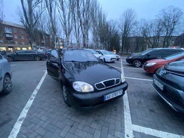 Авто Daewoo Lanos Sens  2006 № 8266281