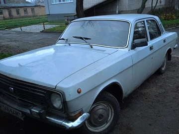 Авто ГАЗ 24-10 Волга 1986 № 8266283