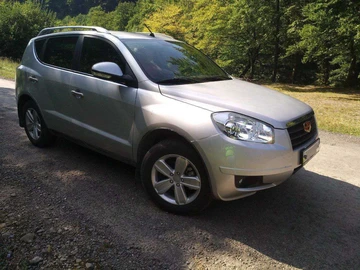 Авто Geely Emgrand 2013 № 8266286