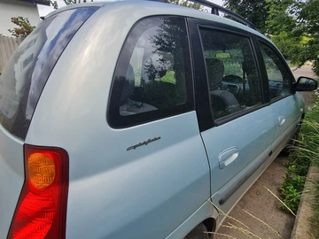 Авто Hyundai Matrix 2002 № 8266287