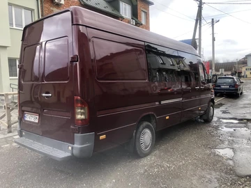 Авто Mercedes Sprinter 2005 № 8266289